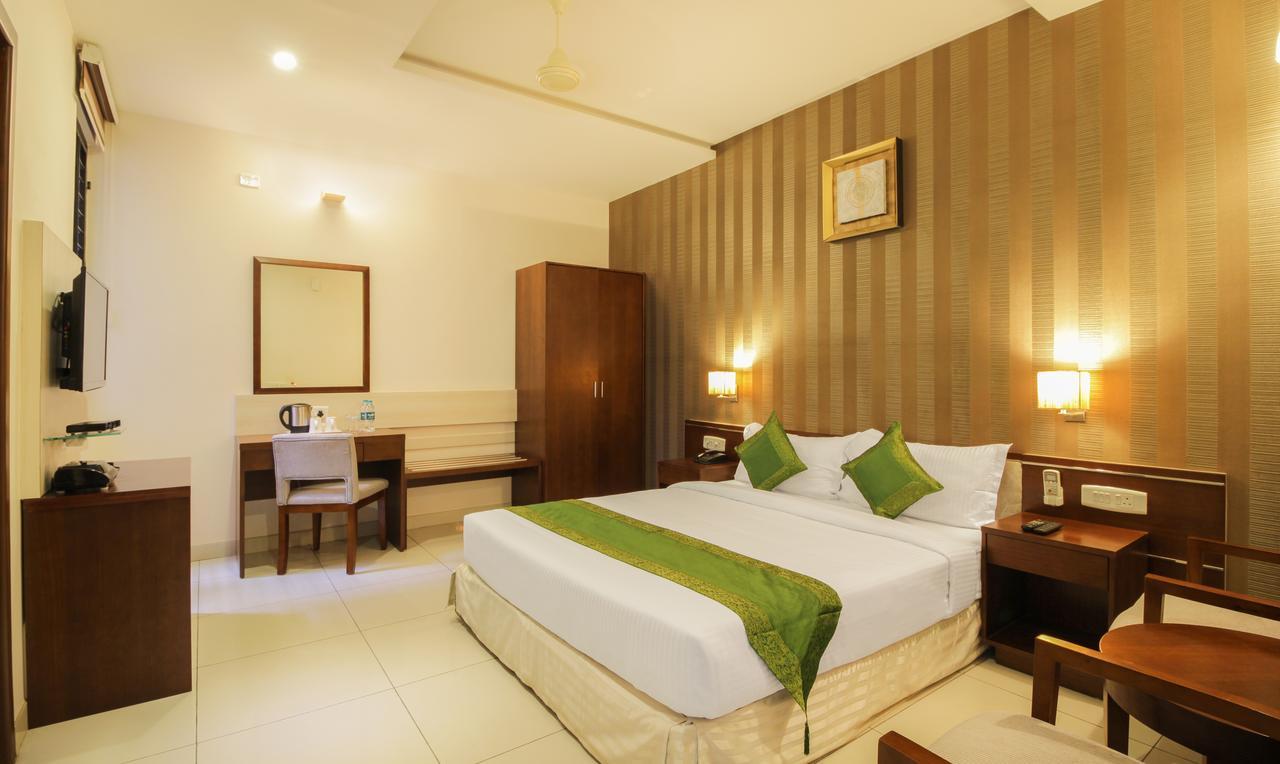 Maharaja Inn Chikmagalūr מראה חיצוני תמונה